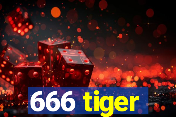666 tiger
